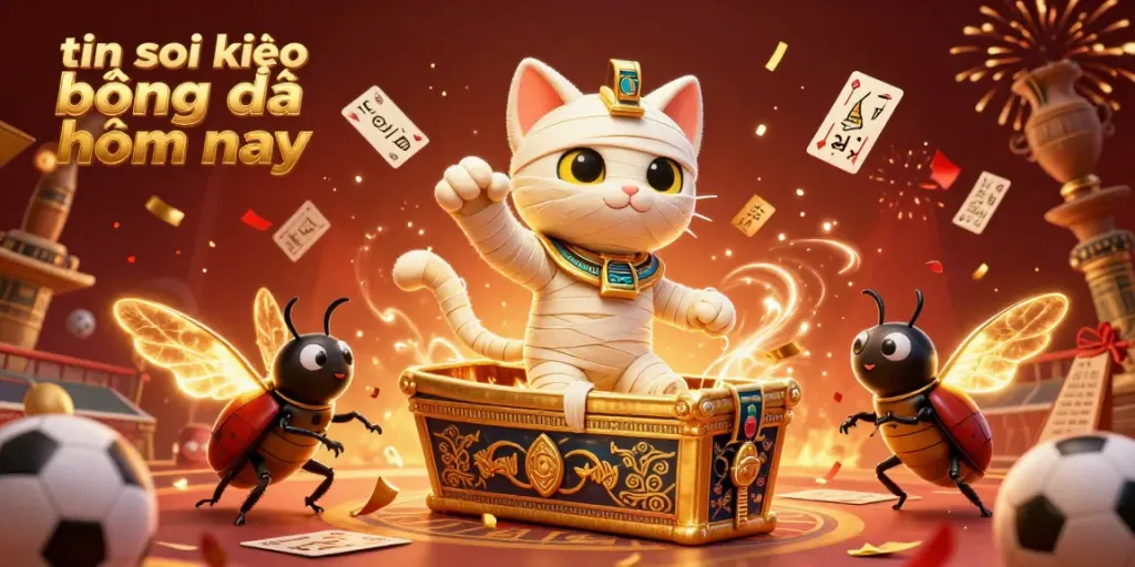 Experience thrilling predictions with tin soi kèo bóng đá hôm nay in a vibrant sports betting scene.